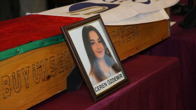 Üniversite öğrencisi Ceren'in katil zanlısı tutuklandı